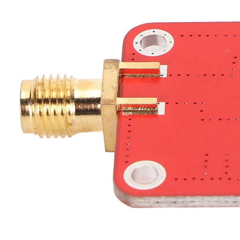 Bewinner 10dBm RF Broadband Amplifier, 10KHz-100MHz High Frequency, High Gain, Low VSWR, 12V DC, 30mA, P-1 Output 10dBm - Image 5
